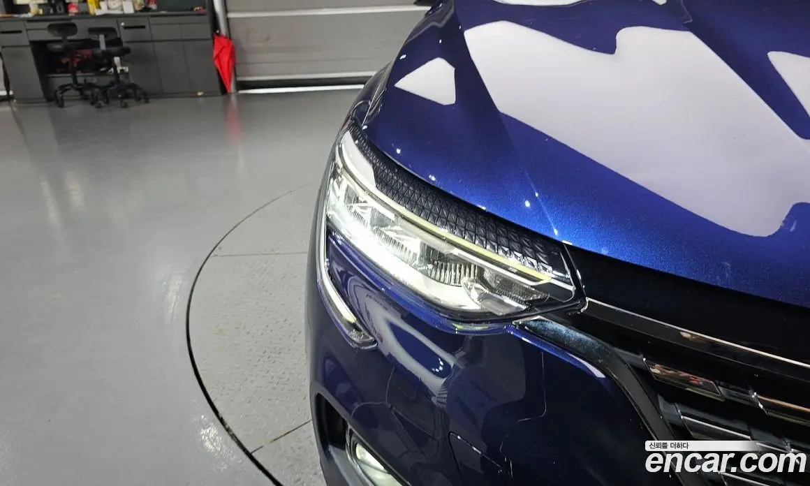 Renault (Samsung) XM3 2020 1.3 автомат (гидро), фото 8 Renault (Samsung) XM3 2020 1.3 автомат (гидро), фото 8