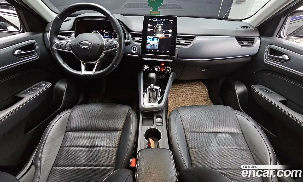 Renault (Samsung) XM3 2020 1.3 автомат (гидро), фото 10 Renault (Samsung) XM3 2020 1.3 автомат (гидро), фото 10