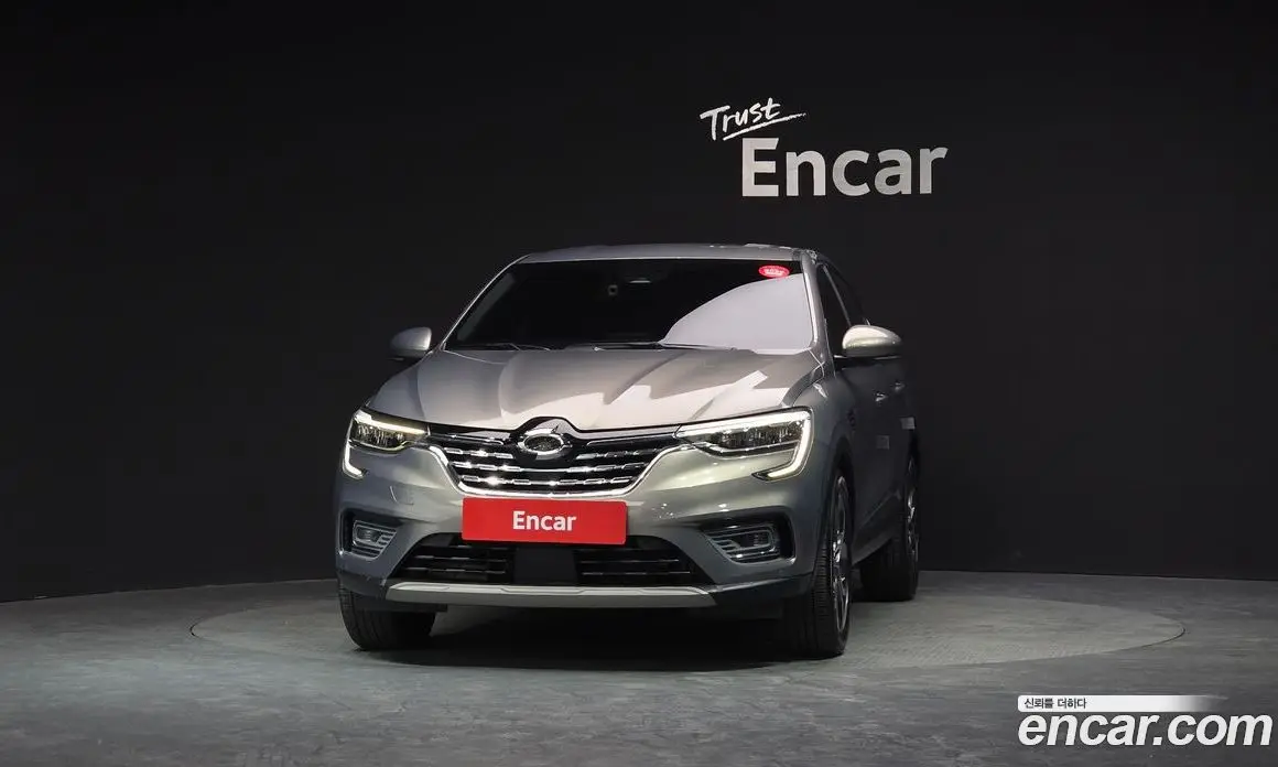 Renault (Samsung) XM3 2021 1.3 автомат (гидро), фото 3 Renault (Samsung) XM3 2021 1.3 автомат (гидро), фото 3
