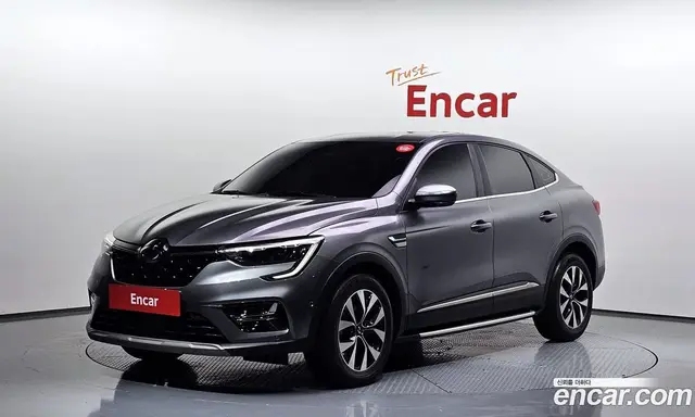 Renault (Samsung) XM3, 2023, 40 689 км