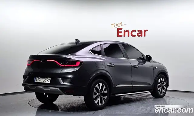 Renault (Samsung) XM3 2023 1.6 автомат (гидро), миниатюра 2 Renault (Samsung) XM3 2023 1.6 автомат (гидро), миниатюра 2