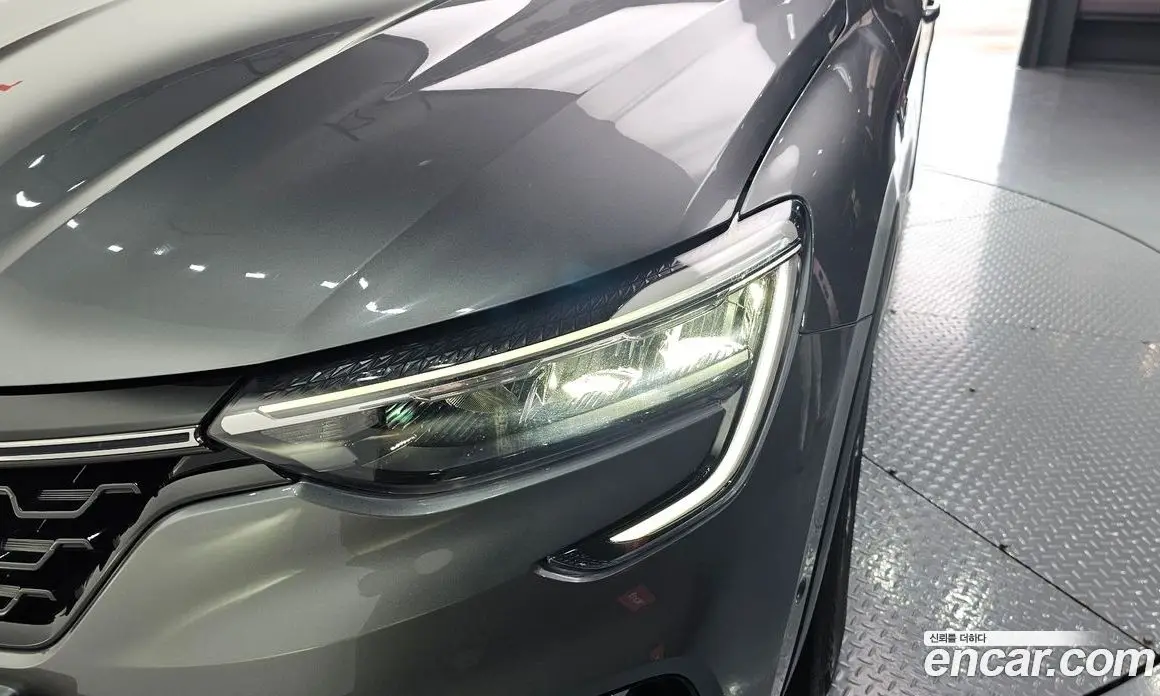 Renault (Samsung) XM3 2023 1.6 автомат (гидро), фото 8 Renault (Samsung) XM3 2023 1.6 автомат (гидро), фото 8