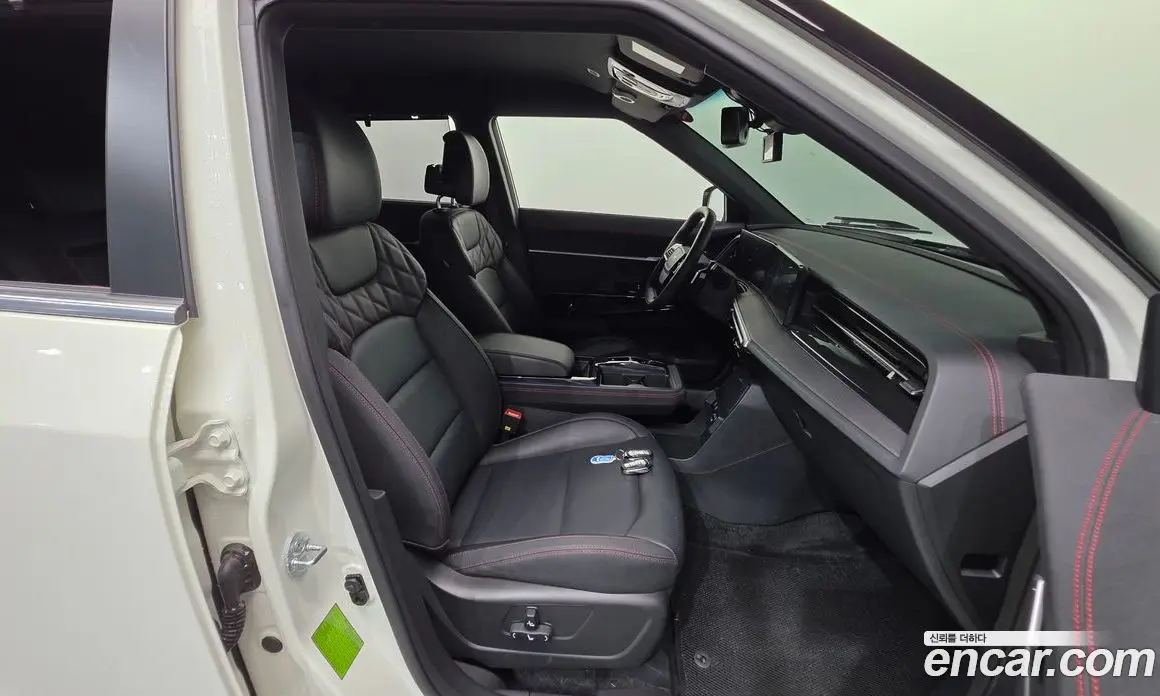 SsangYong Actyon 2024 1.5 автомат (гидро), фото 16 SsangYong Actyon 2024 1.5 автомат (гидро), фото 16