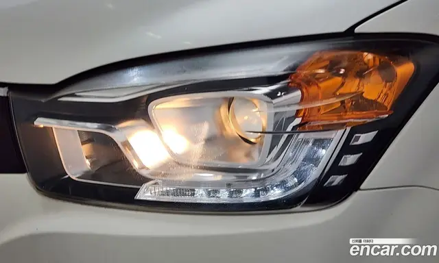 SsangYong Korando 2015 2.0 автомат (гидро), миниатюра 8