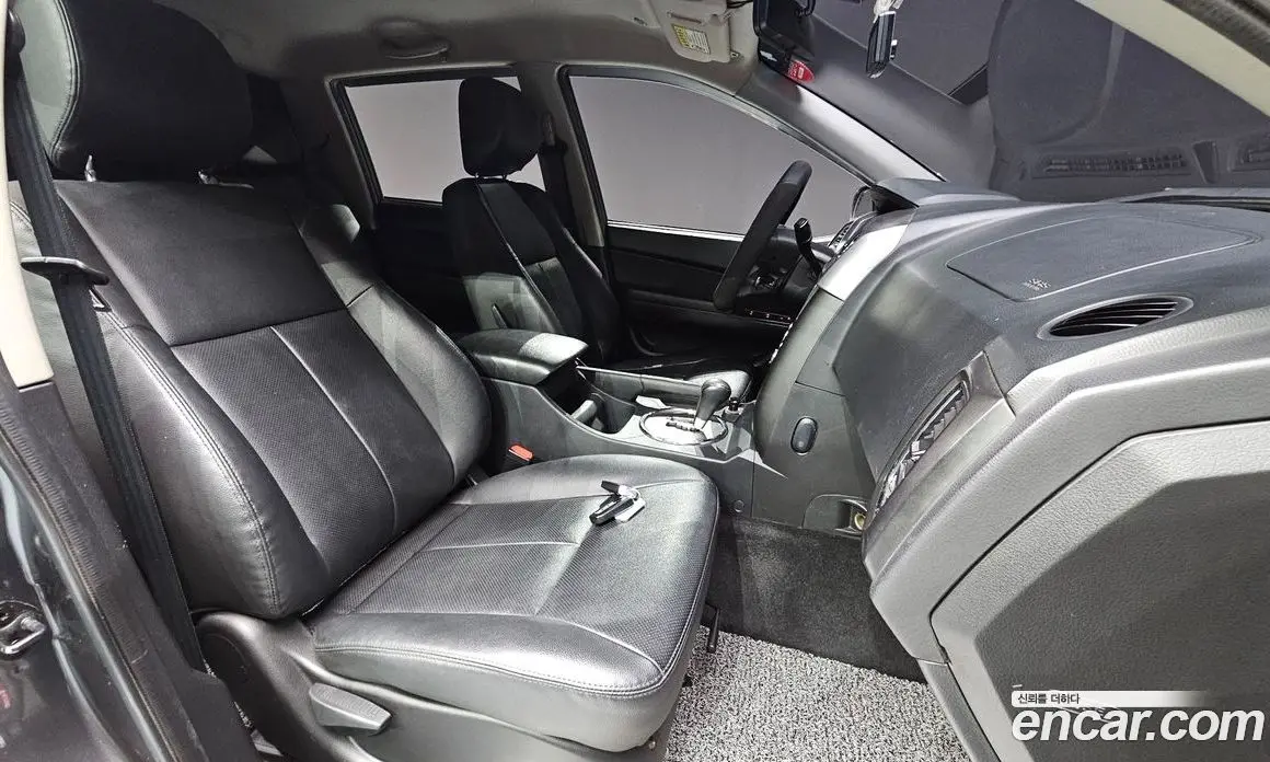 SsangYong Korando 2016 2.0 автомат (гидро), фото 13