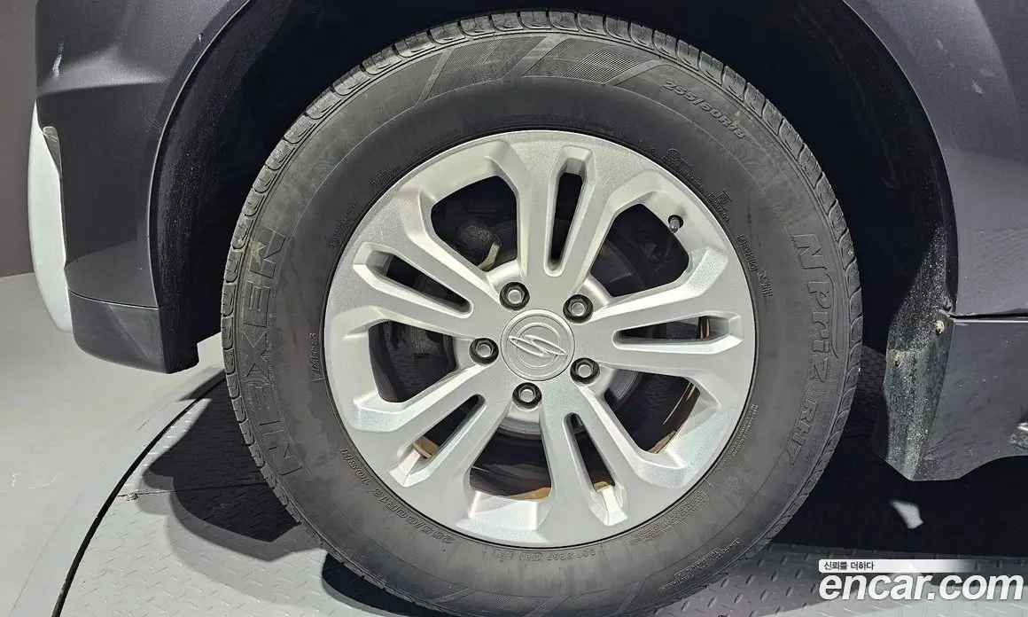 SsangYong Korando 2016 2.0 автомат (гидро), фото 5