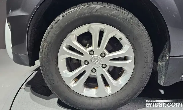 SsangYong Korando 2016 2.0 автомат (гидро), миниатюра 5