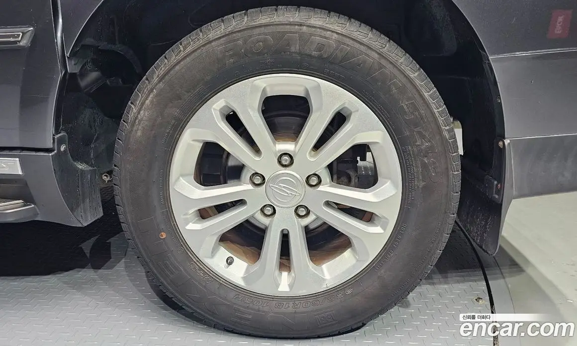 SsangYong Korando 2016 2.0 автомат (гидро), фото 7