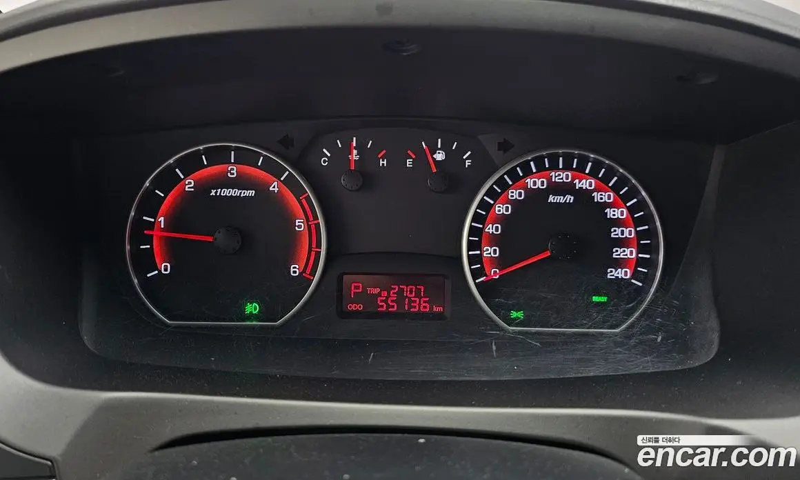 SsangYong Korando 2017 2.2 автомат (гидро), фото 11 SsangYong Korando 2017 2.2 автомат (гидро), фото 11