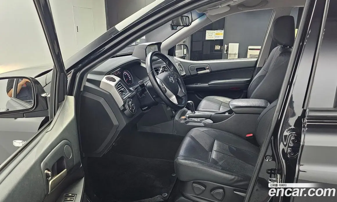 SsangYong Korando 2017 2.2 автомат (гидро), фото 13 SsangYong Korando 2017 2.2 автомат (гидро), фото 13