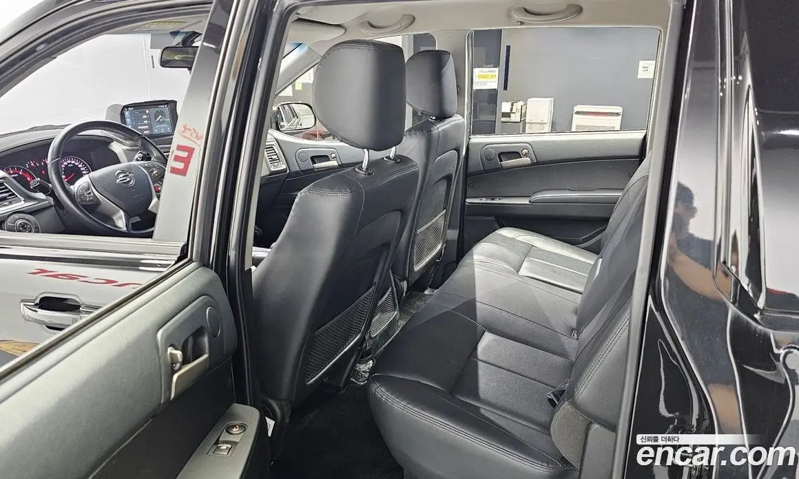 SsangYong Korando 2017 2.2 автомат (гидро), фото 16 SsangYong Korando 2017 2.2 автомат (гидро), фото 16
