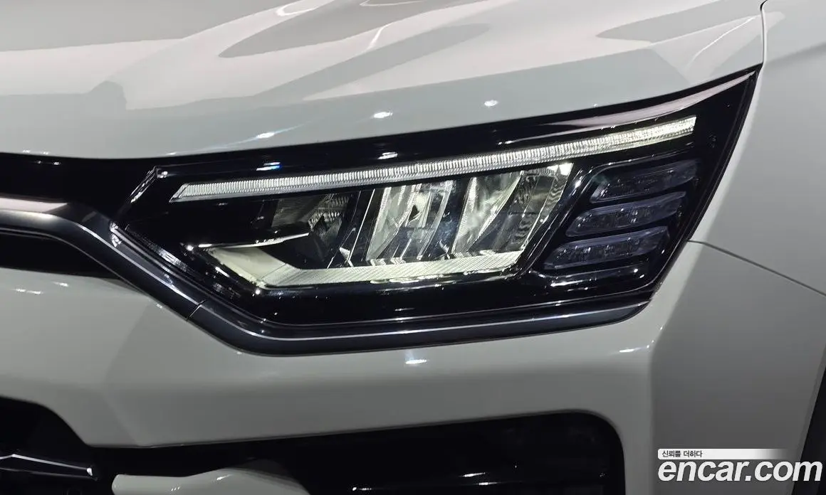 SsangYong Korando 2019 1.5 автомат (гидро), фото 8 SsangYong Korando 2019 1.5 автомат (гидро), фото 8