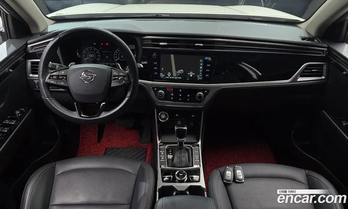 SsangYong Korando 2019 1.5 автомат (гидро), фото 10 SsangYong Korando 2019 1.5 автомат (гидро), фото 10