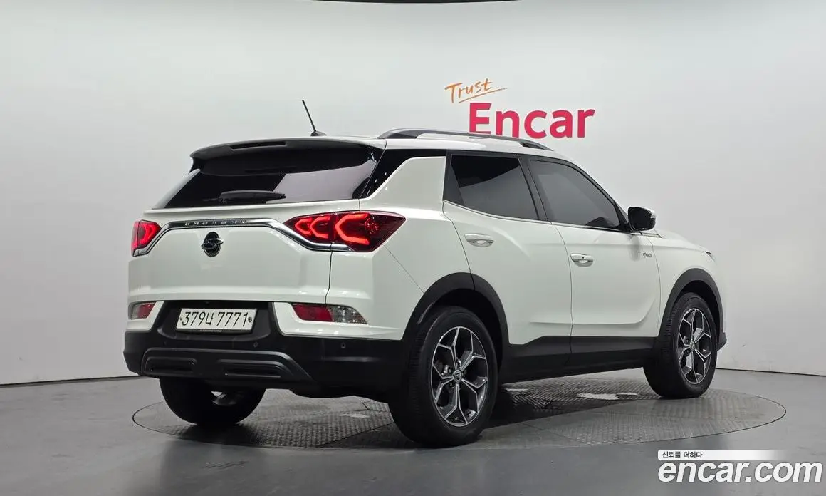 SsangYong Korando 2020 1.5 автомат (гидро), фото 2