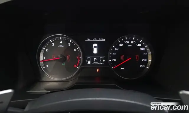 SsangYong Korando 2020 1.5 автомат (гидро), миниатюра 11