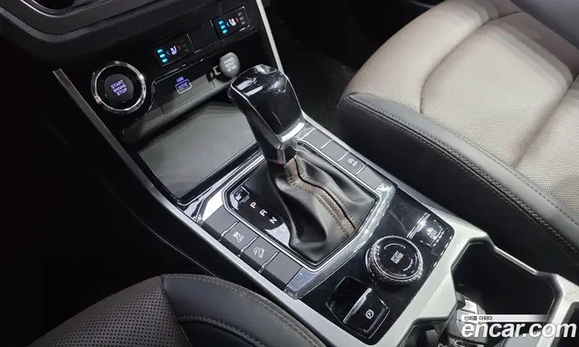 SsangYong Korando 2020 1.5 автомат (гидро), миниатюра 12