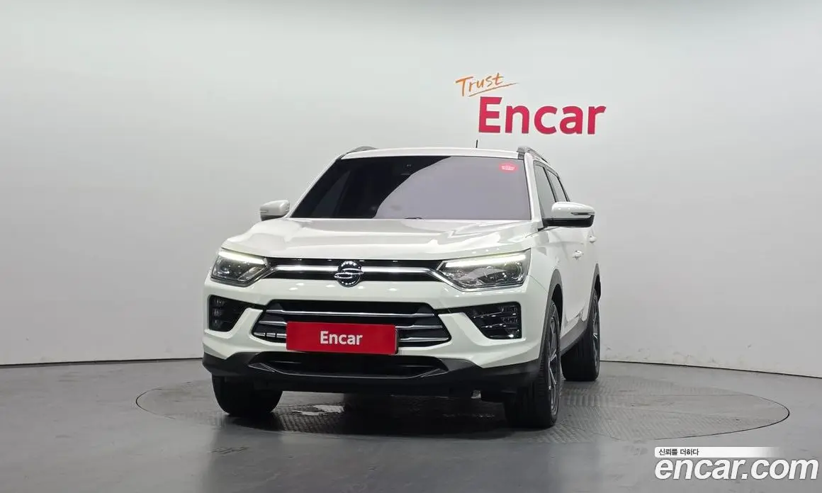 SsangYong Korando 2020 1.5 автомат (гидро), фото 3