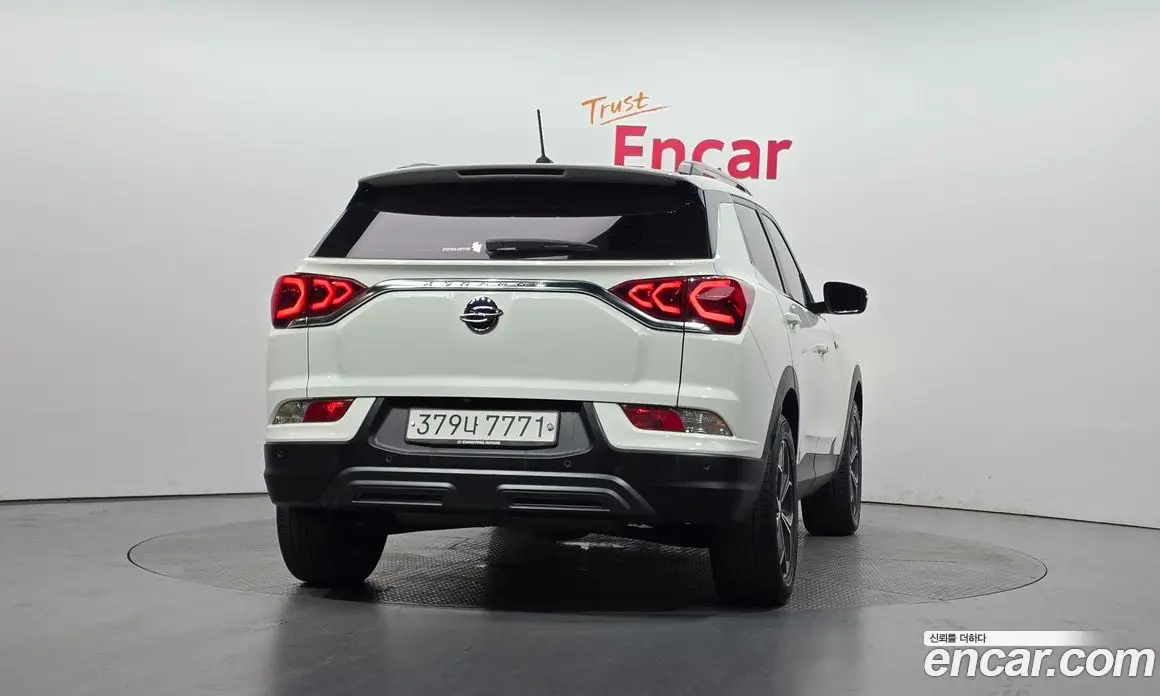 SsangYong Korando 2020 1.5 автомат (гидро), фото 4