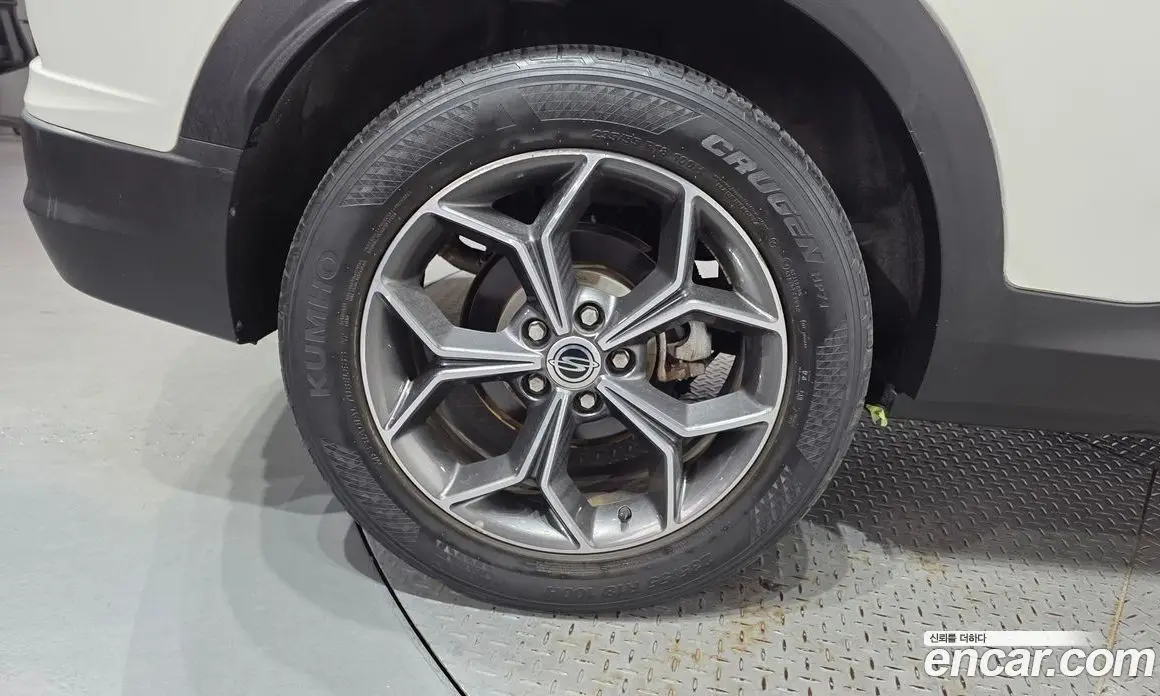 SsangYong Korando 2020 1.5 автомат (гидро), фото 5