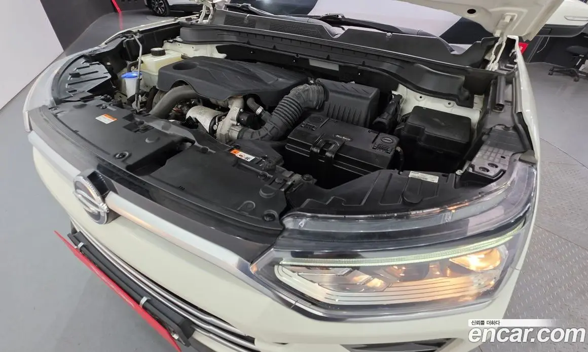SsangYong Korando 2020 1.5 автомат (гидро), фото 6