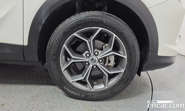 SsangYong Korando 2020 1.5 автомат (гидро), миниатюра 7