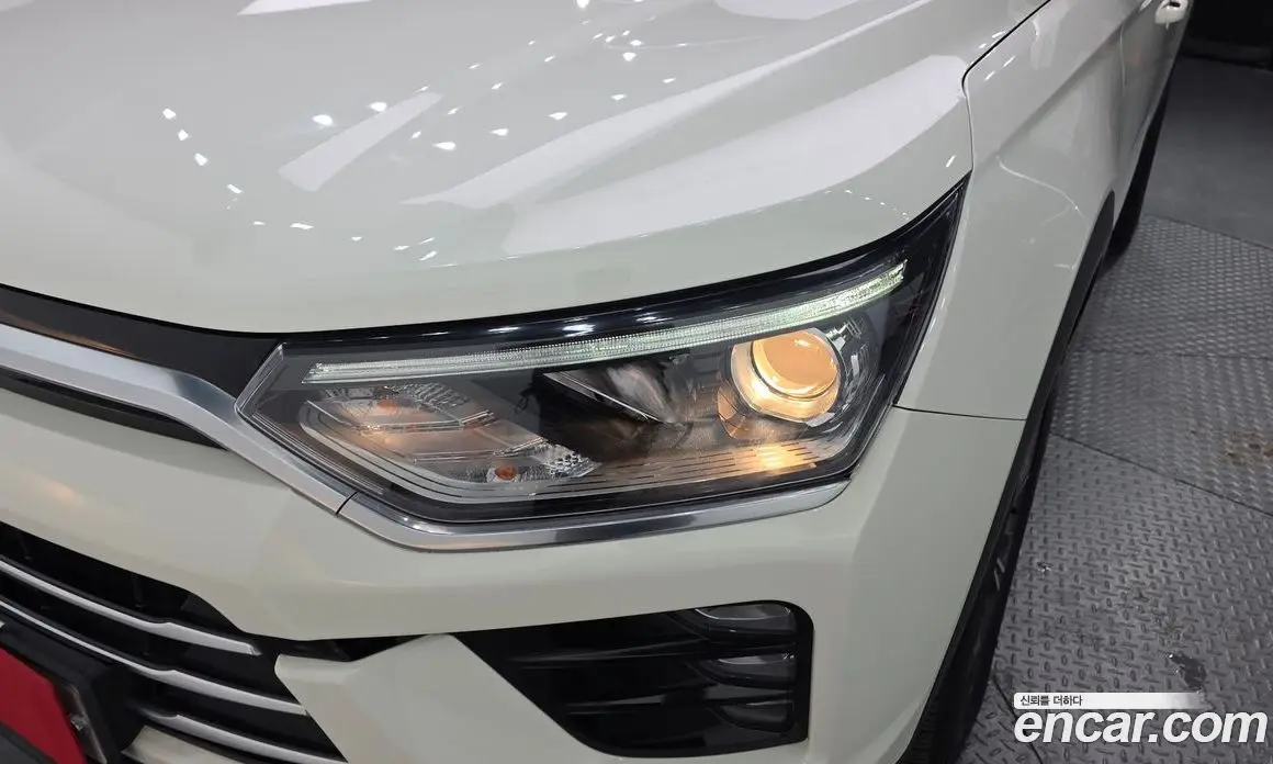 SsangYong Korando 2020 1.5 автомат (гидро), фото 8