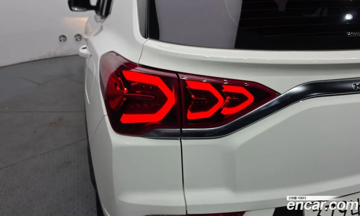 SsangYong Korando 2020 1.5 автомат (гидро), фото 9
