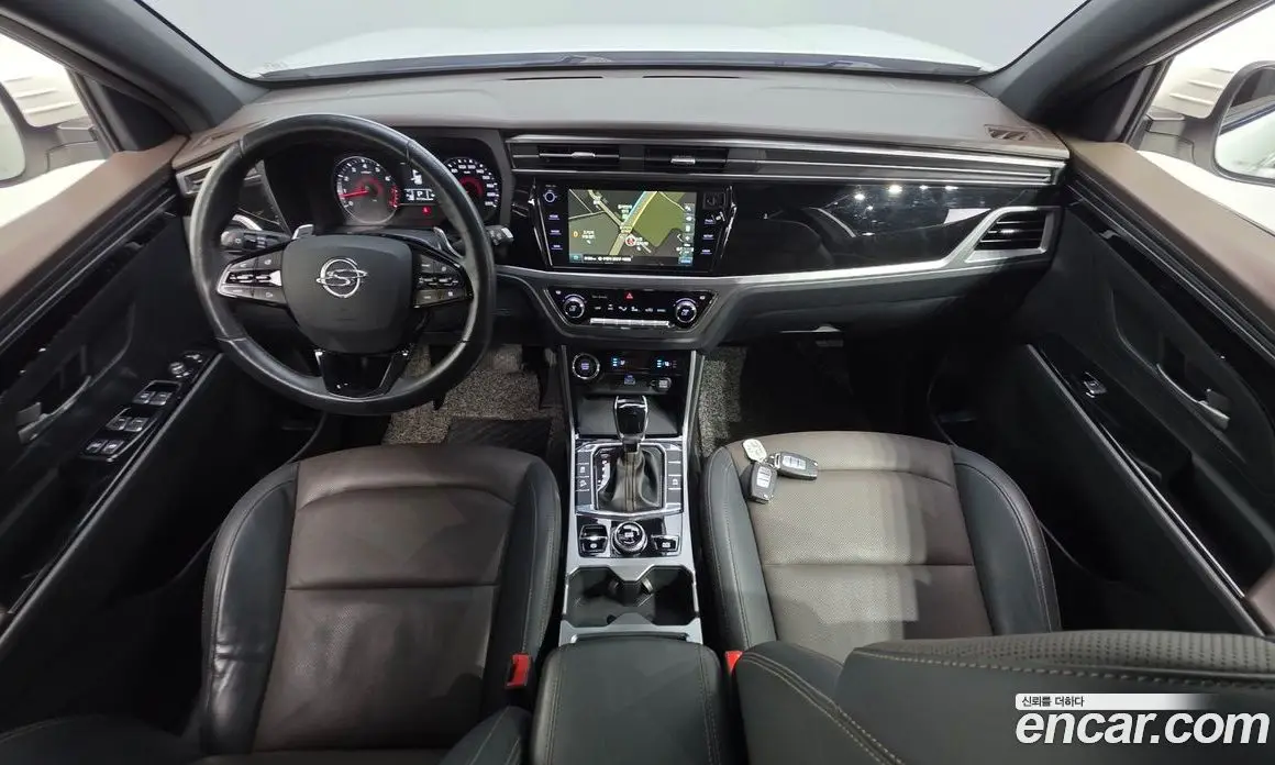 SsangYong Korando 2020 1.5 автомат (гидро), фото 10