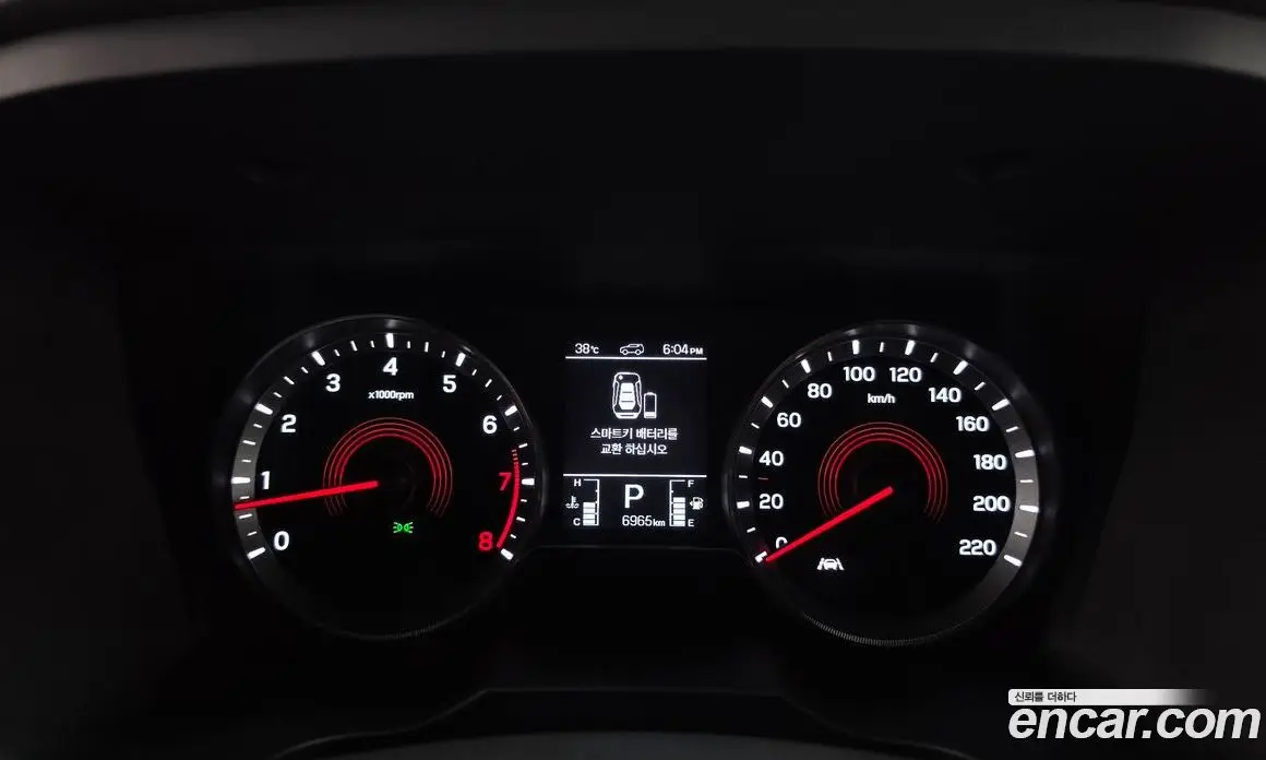 SsangYong Korando 2021 1.5 автомат (гидро), фото 11