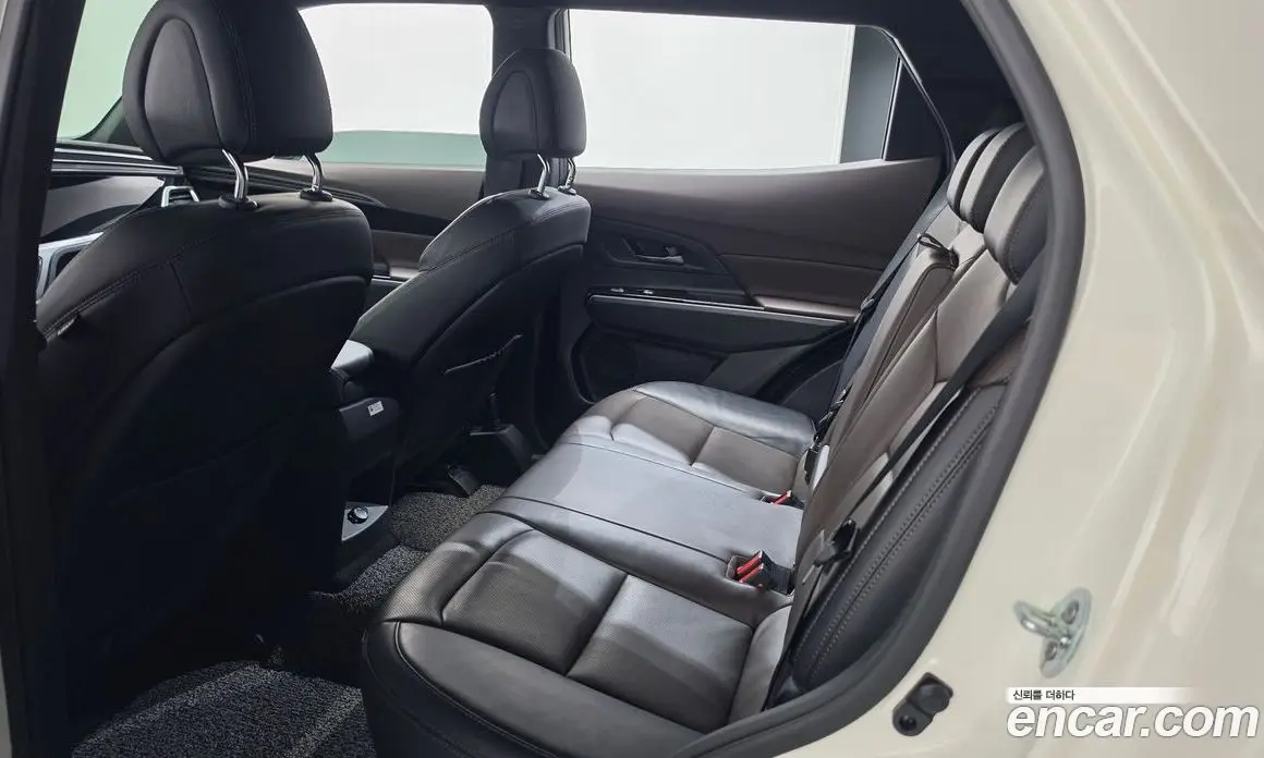SsangYong Korando 2021 1.5 автомат (гидро), фото 17