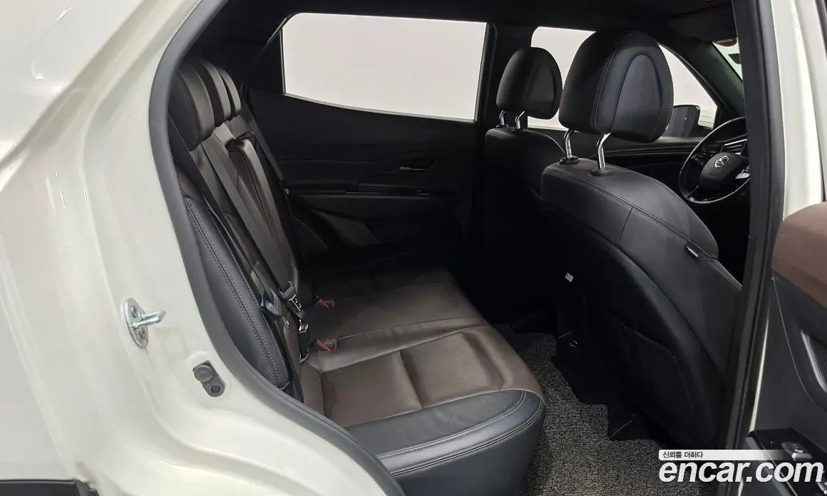 SsangYong Korando 2021 1.5 автомат (гидро), фото 18