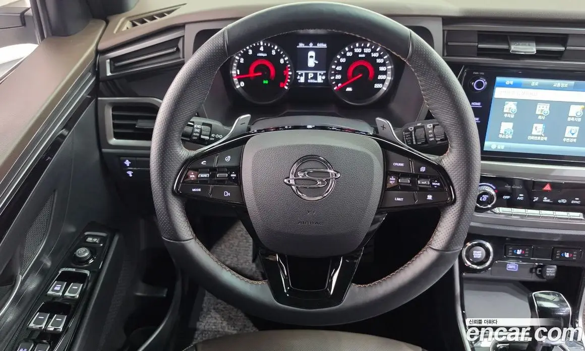 SsangYong Korando 2021 1.5 автомат (гидро), фото 20
