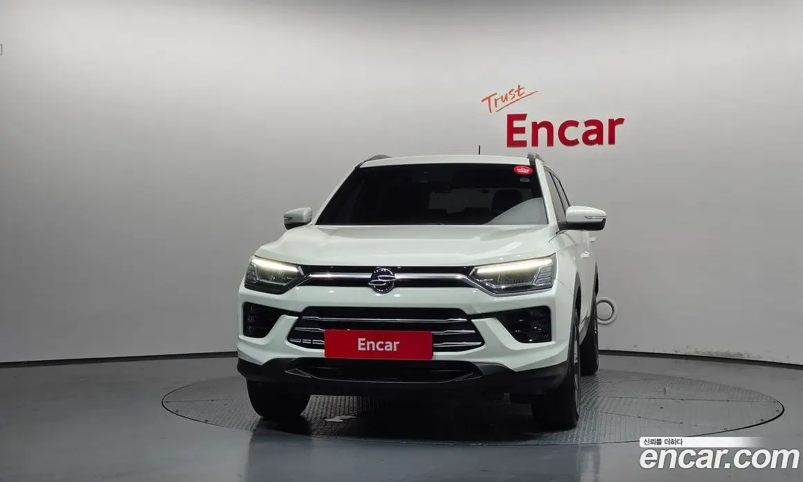 SsangYong Korando 2021 1.5 автомат (гидро), фото 3