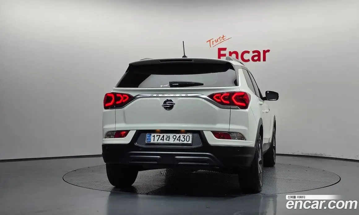 SsangYong Korando 2021 1.5 автомат (гидро), фото 4
