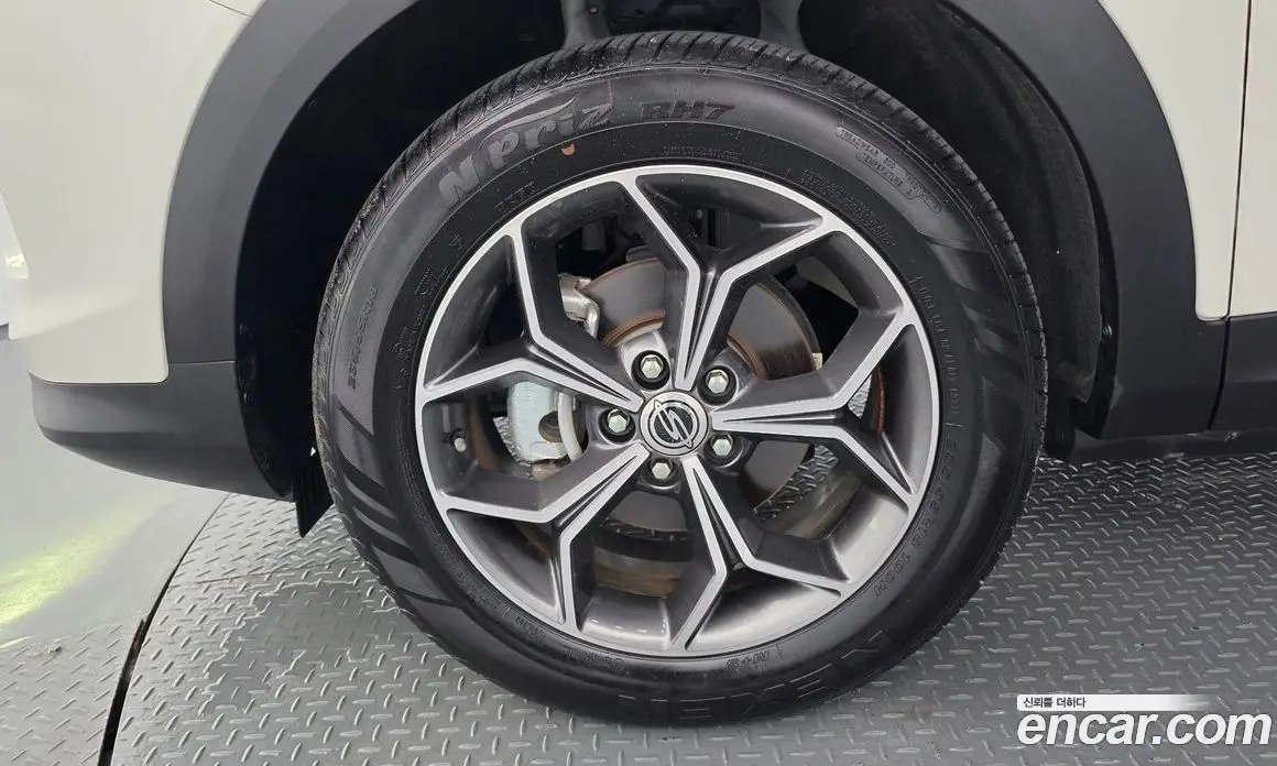 SsangYong Korando 2021 1.5 автомат (гидро), фото 5
