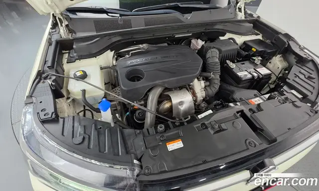 SsangYong Korando 2021 1.5 автомат (гидро), миниатюра 6
