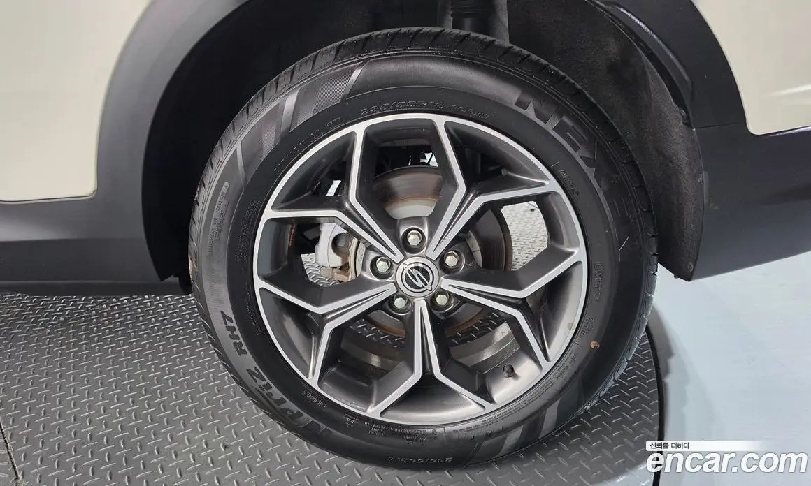 SsangYong Korando 2021 1.5 автомат (гидро), фото 7