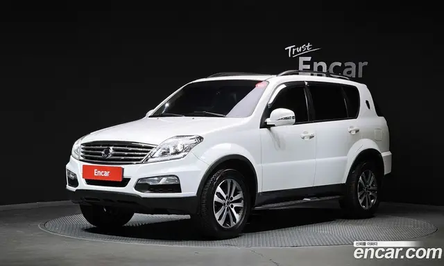 SsangYong Rexton, 2014, 150 243 км