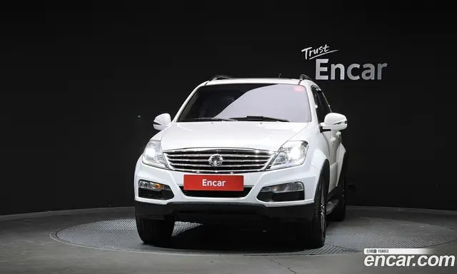 SsangYong Rexton 2014 2.0 автомат (гидро), миниатюра 3