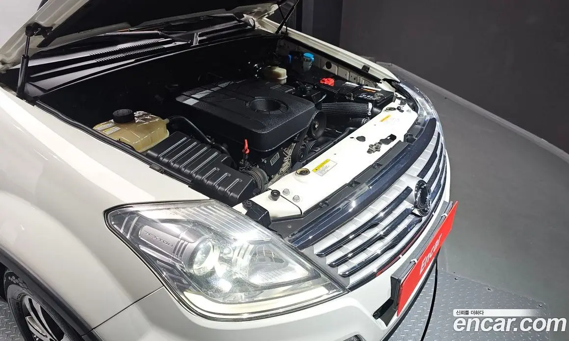 SsangYong Rexton 2014 2.0 автомат (гидро), фото 6