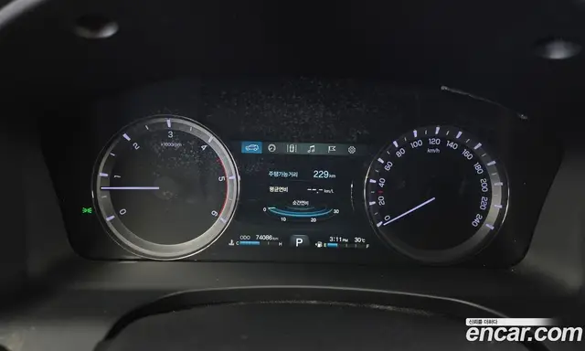 SsangYong Rexton 2017 2.2 автомат (гидро), миниатюра 11