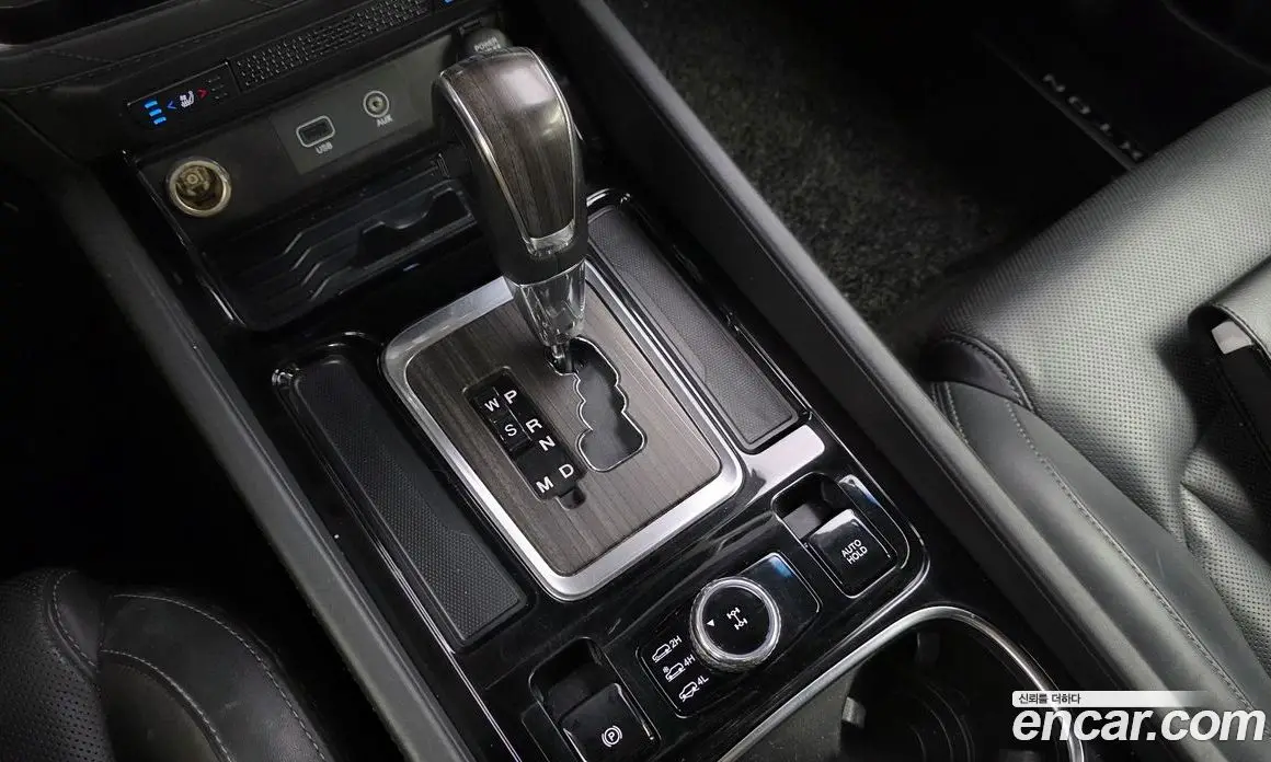 SsangYong Rexton 2017 2.2 автомат (гидро), фото 12