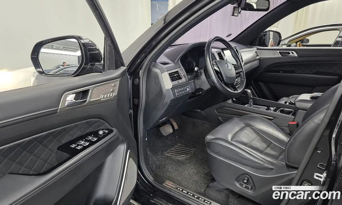 SsangYong Rexton 2017 2.2 автомат (гидро), фото 13
