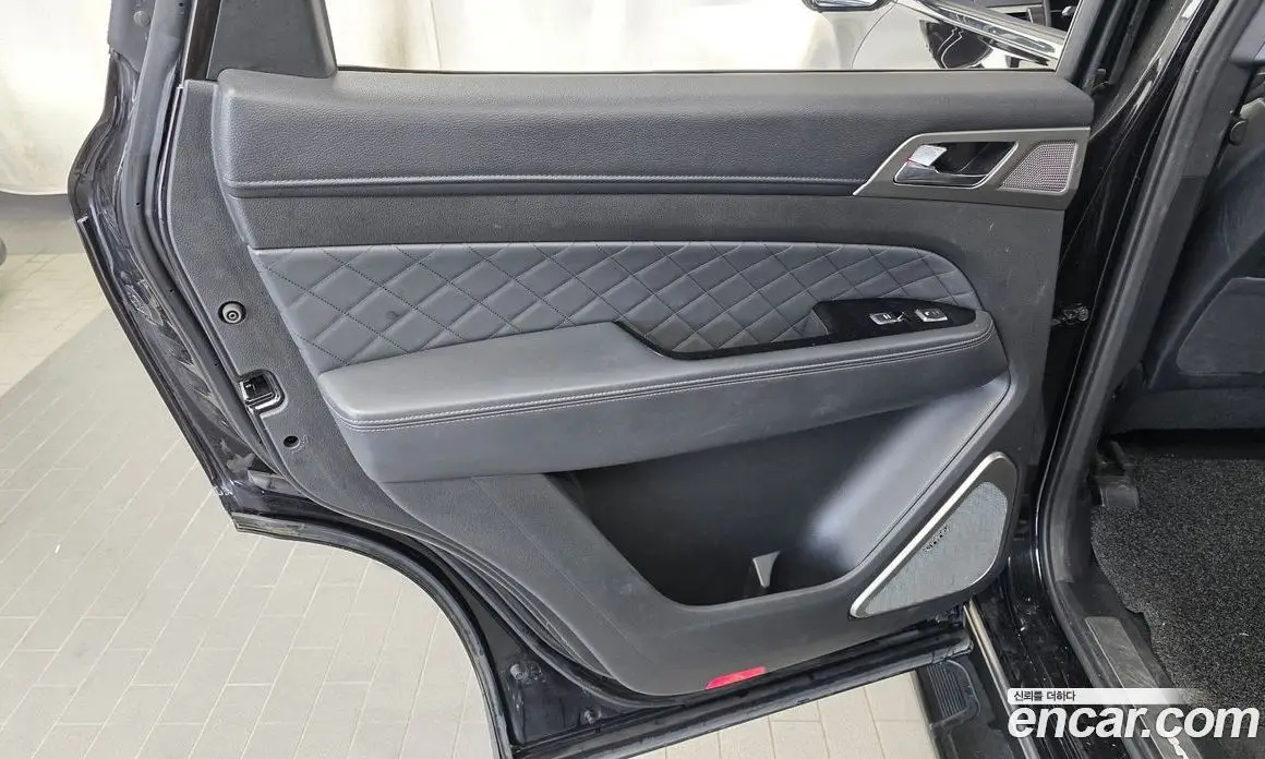 SsangYong Rexton 2017 2.2 автомат (гидро), фото 15