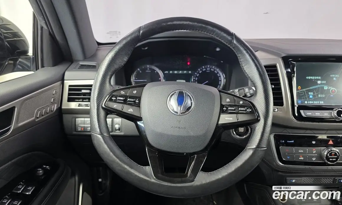 SsangYong Rexton 2017 2.2 автомат (гидро), фото 18