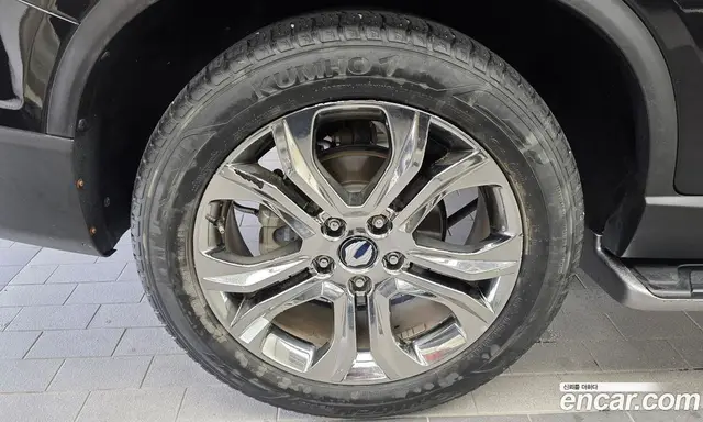 SsangYong Rexton 2017 2.2 автомат (гидро), миниатюра 5
