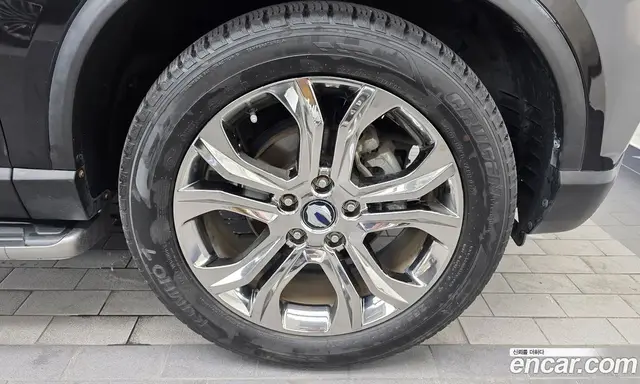 SsangYong Rexton 2017 2.2 автомат (гидро), миниатюра 7