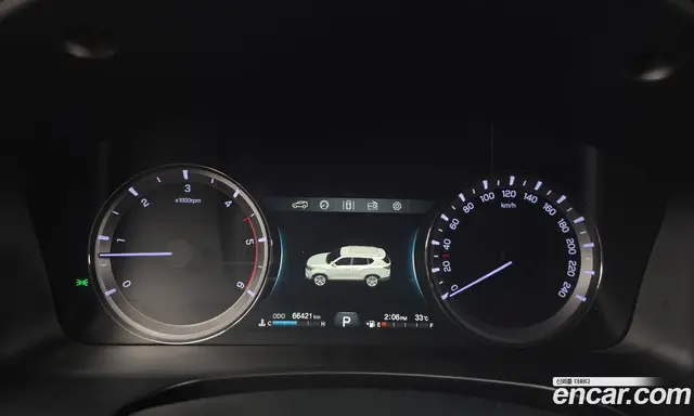 SsangYong Rexton 2017 2.2 автомат (гидро), миниатюра 11 SsangYong Rexton 2017 2.2 автомат (гидро), миниатюра 11