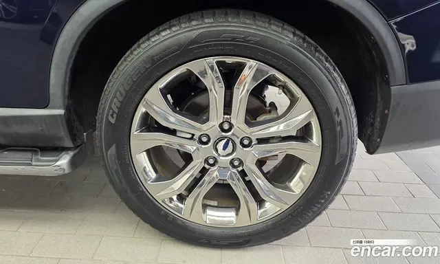 SsangYong Rexton 2017 2.2 автомат (гидро), миниатюра 7 SsangYong Rexton 2017 2.2 автомат (гидро), миниатюра 7