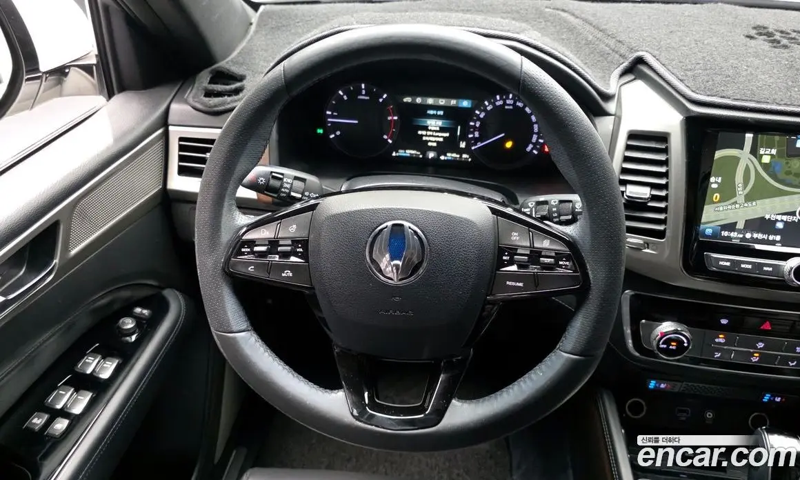 SsangYong Rexton 2018 2.2 автомат (гидро), фото 19